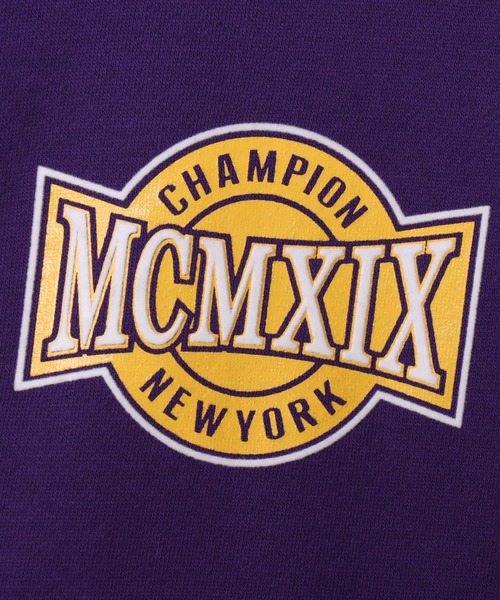 美品　Champion チャンピオン ジャージパーカーセットアップ　ワッペンロゴ Champion（ジャージ）のフリマアイテム一覧