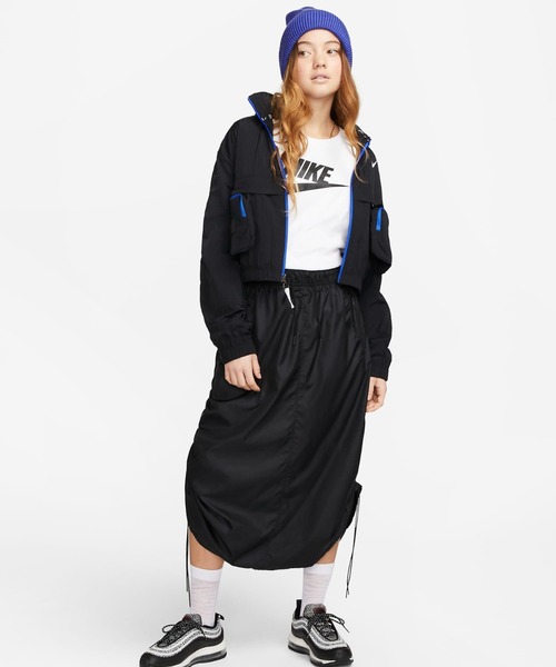 tシャツ NIKE/ナイキ ロンT FJ0442-010/FJ0442-100 レディース NIKE tシャツ NIKE/ナイキ ロンT FJ0442-010/FJ0442-100