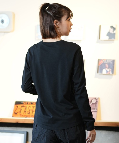 NIKE tシャツ NIKE/ナイキ ロンT FJ0442-010/FJ0442-100