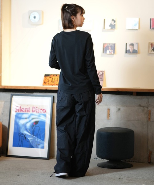 tシャツ NIKE/ナイキ ロンT FJ0442-010/FJ0442-100 レディース NIKE tシャツ NIKE/ナイキ ロンT FJ0442-010/FJ0442-100