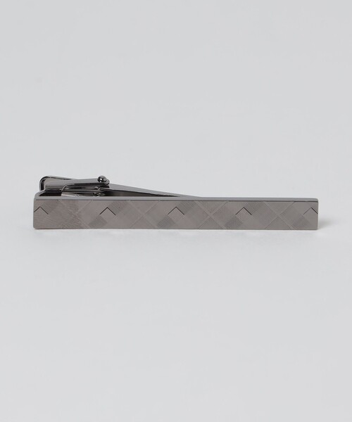 新品　クレストブリッジ ネクタイピン BURBERRY BLACK LABEL ブラックレーベル クレストブリッジ