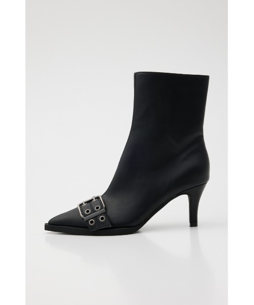 SLY  コールドブーツ SLY ブーツ BELTED 2WAY BOOTS ベルテッド 2ウェイ カバーブーツ