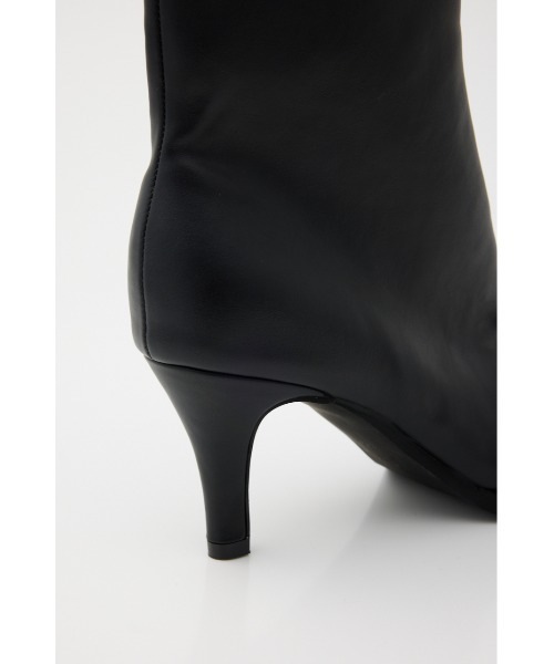 SLY BELTED 2WAY BOOTS ベルテッド 2ウェイ ブーツ　グレー セール】BELTED 2WAY BOOTS ベルテッド 2ウェイ ブーツ カバー