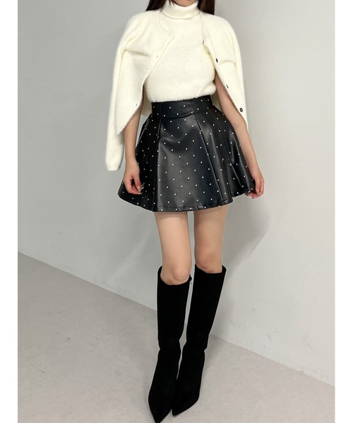 Darich（ダーリッチ） アンサンブル アンサンブルシャギートップス