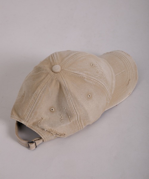 帽子 GeeeeeD X-girl（エックスガール） キャップ 帽子 EMBROIDERED LOGO FADED