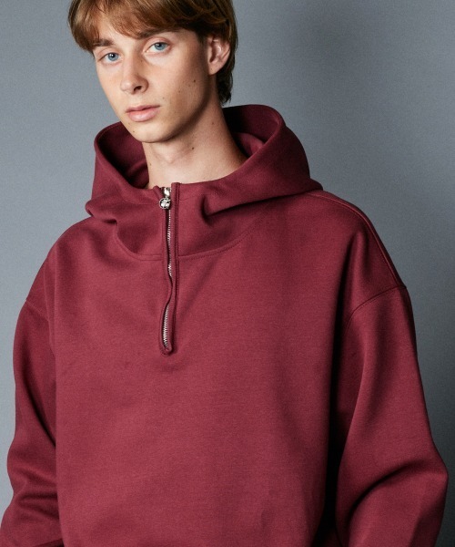 the red thread パーカー 大きいサイズ 新日本プロレス HOUSE OF TORTURE 「RED MOON