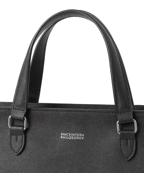 【未使用】マッキントッシュフィロソフィー　2way ビジネスバッグ　撥水 MACKINTOSH PHILOSOPHY - 《マッキントッシュ》新品 三方開き
