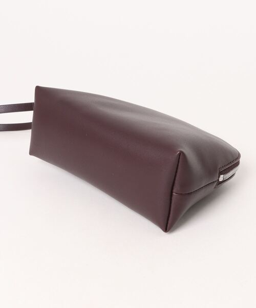 CHARLES ＆ KEITH ショルダーバッグ バッグ ダブルバックル トラ