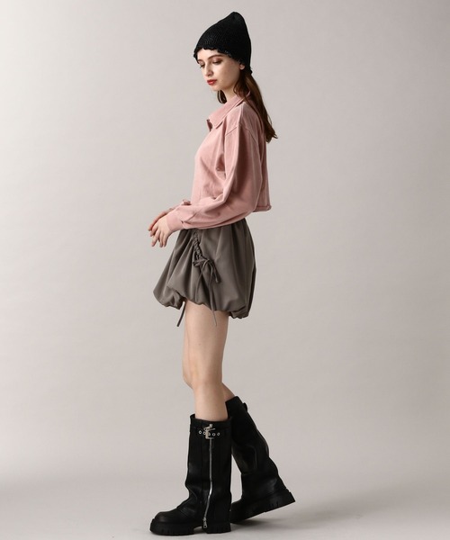FOREVER21 トレーナー スウェット 「2024FW」ピグメント裏毛