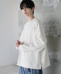 トレーナー スウェット 「25AW」カットコー...の詳細画像2