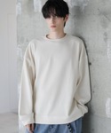 トレーナー スウェット 「25AW」カットコー...の詳細画像3
