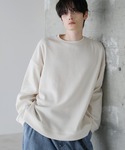 トレーナー スウェット 「25AW」カットコー...の詳細画像1