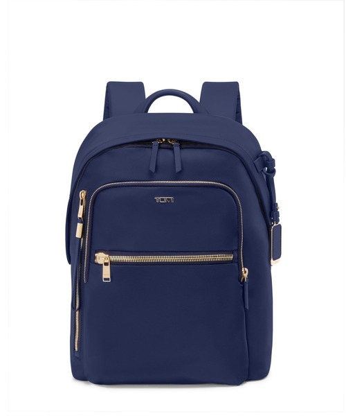 【美品✨】トゥミ バックパック リュックサック ビジネス レザー ネイビー 紺 楽天市場】【最大36倍 5/2〜】【セール25%OFF】【正規品5年保証