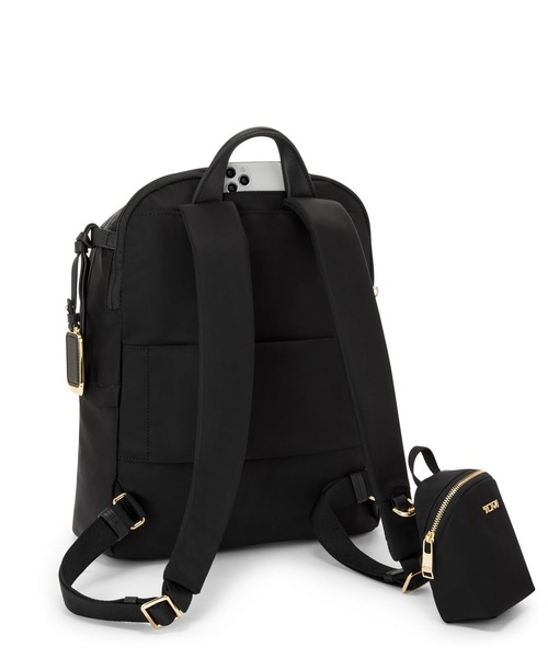 TUMI（トゥミ） デイバック リュック VOYAGEUR 「ホールジー」バック