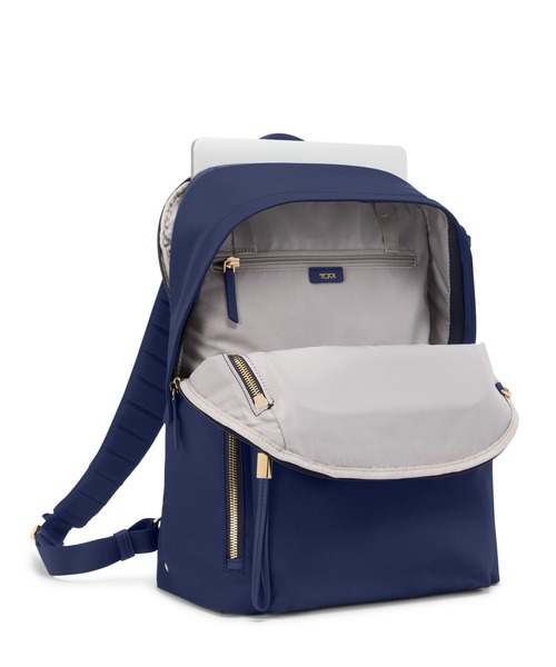 TUMI（トゥミ） デイバック リュック VOYAGEUR 「ホールジー」バック