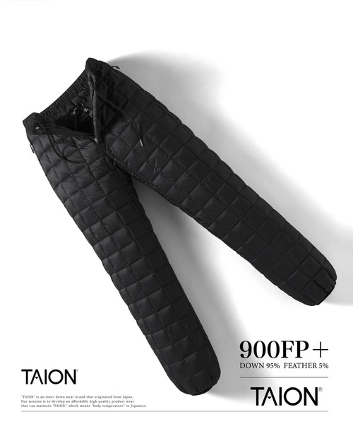 みたんに TAION（タイオン） パンツ 「」「ユニセックス」マウンテン アクティブ