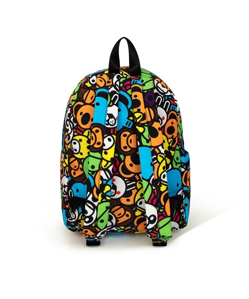 A BATHING APE（アベイシングエイプ） デイバック リュック MILO ALL