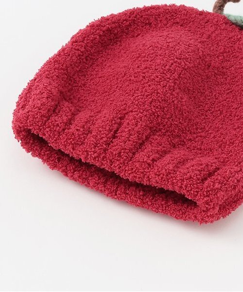 petit main ニット帽 ニットキャップ フルーツマシュマロワッチ キッズ