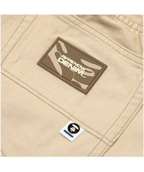 AAPE BY A BATHING APE ジーンズ NOW DENIM PANTS メンズ