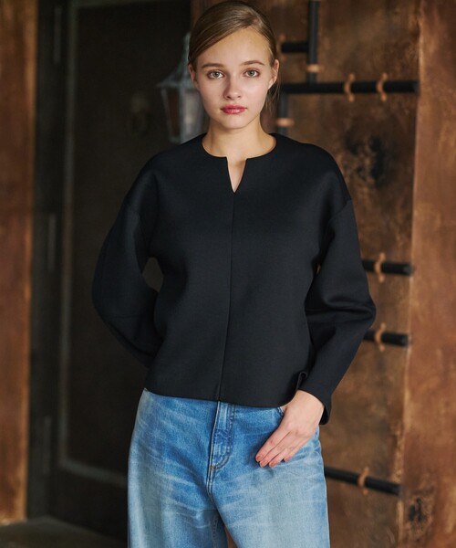 DRESSTERIOR（ドレステリア） tシャツ ダンボールニットプルオーバー