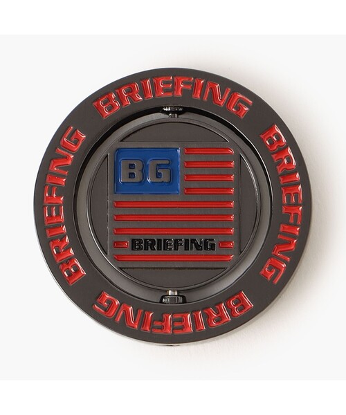 【新品】ブリーフィング マーカー Amazon | ブリーフィング BRIEFING ラウンド小物 B SERIES