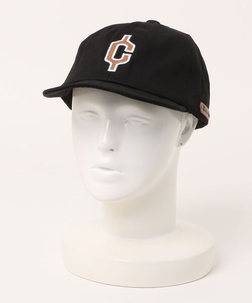 Clef キャップ 帽子 Clef/クレ DEEP WAX B.CAP 2 メンズ