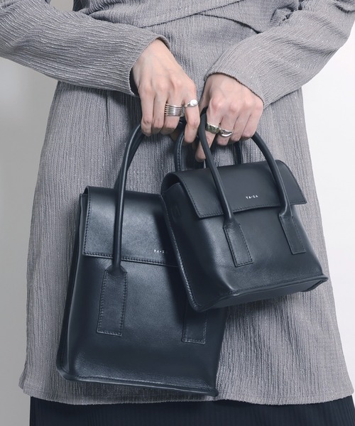 YArKA ショルダーバッグ YArKA ショルダーバッグ バッグ 「YArKA/ヤーカ」 real leather 2way