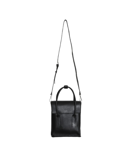 YArKA ショルダーバッグ バッグ 「YArKA/ヤーカ」 real leather 2way
