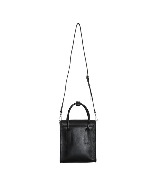 YArKA ショルダーバッグ YArKA ショルダーバッグ バッグ 「YArKA/ヤーカ」 real leather 2way
