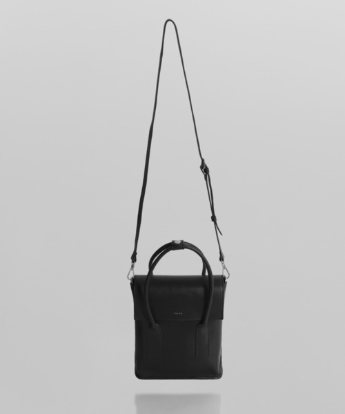 YArKA ショルダーバッグ バッグ 「YArKA/ヤーカ」 real leather 2way