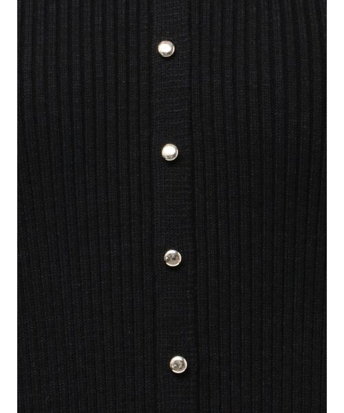 LAGUNAMOON（ラグナムーン） ワンピース ビックカラーメタルボタン