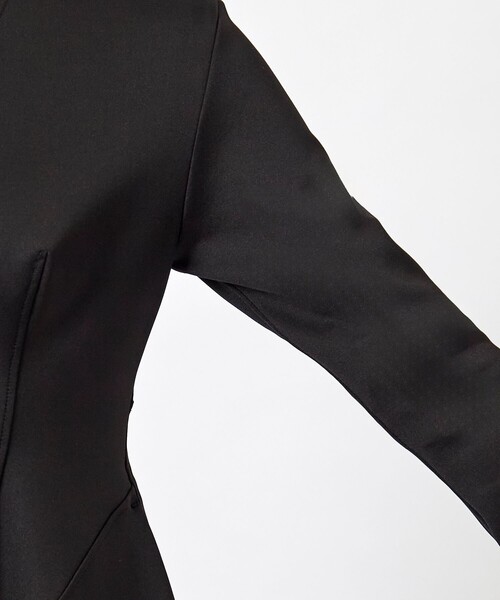 ドレス 「MUKASA/ムカサ」8 SHAPED LONG DRESSの画像