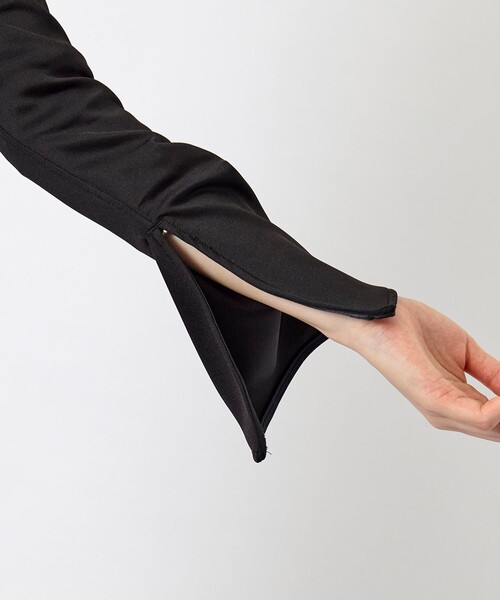 ドレス 「MUKASA/ムカサ」8 SHAPED LONG DRESSの画像