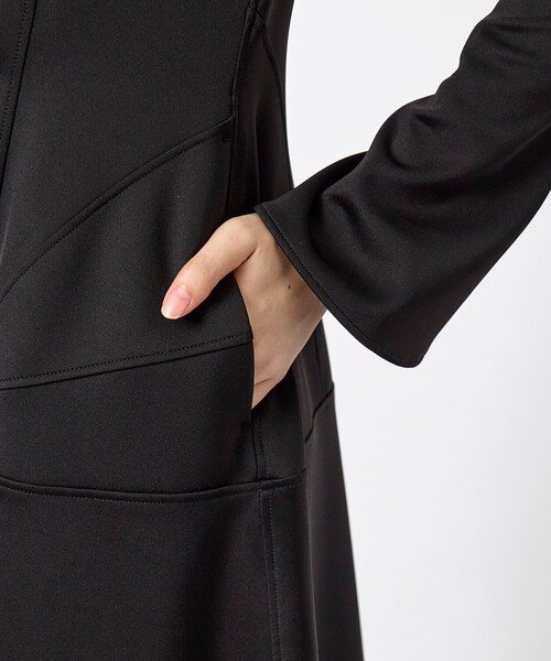 ドレス 「MUKASA/ムカサ」8 SHAPED LONG DRESSの画像