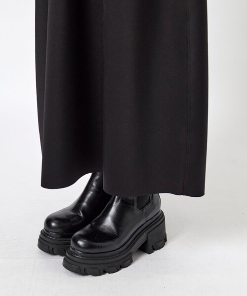 ドレス 「MUKASA/ムカサ」8 SHAPED LONG DRESSの画像