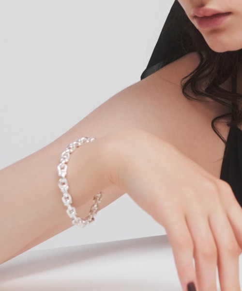 ブレスレット 「quip queint」gaia bracelet/ガイア ブレスレット レディース メンズの画像