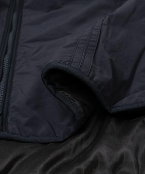 FARAH（ファーラー） ダウンベスト ベスト FARAH Nylon Zip Up Vest