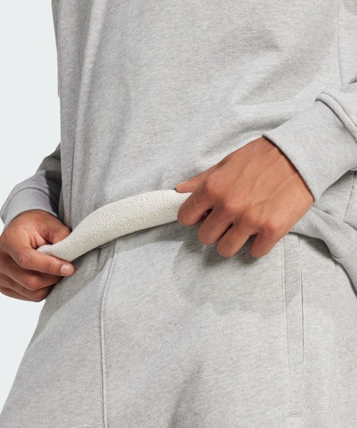 adidas トレーナー スウェット トレフォイル エッセンシャルズ