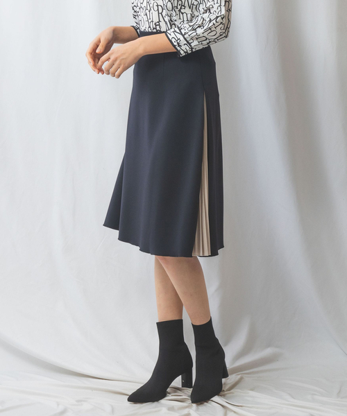 NARACAMICIE（ナラカミーチェ） スカート 「NARACAMICIE」サイド