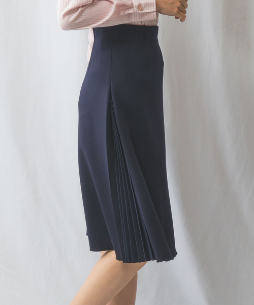 NARACAMICIE（ナラカミーチェ） スカート 「NARACAMICIE」サイド