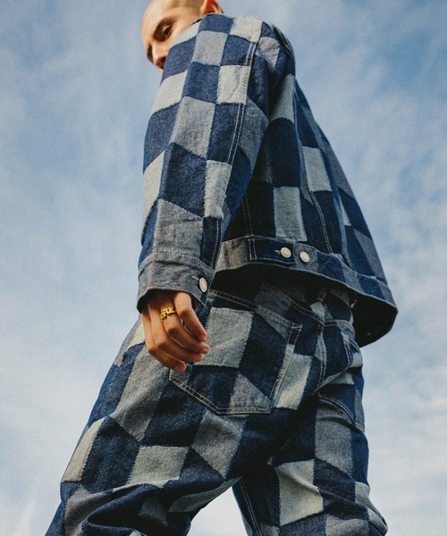 Patchwork Denim Pant – HUF Worldwide