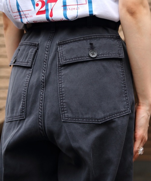 パンツ THE SHINZONE BAKER PANTS TYPE-4 36 black 楽天市場】【SALE品まとめ買いでさらに10％FFクーポン】【10%OFF