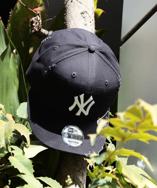 NEW ERA - バ帽　9FIFTY CAP（Block Check) NEW ERA - バ 9FIFTY CAP（Block Check）新品 バナナマンの通販