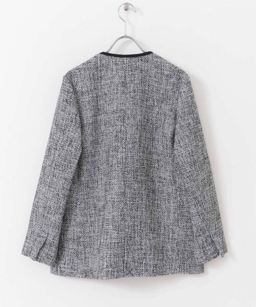 URBAN RESEARCH DOORS（アーバンリサーチドアーズ） スーツ ツィードV