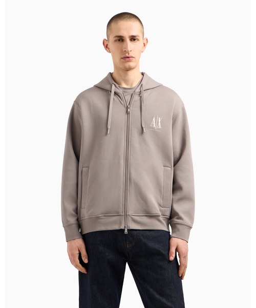 ARMANI EXCHANGE トレーナー スウェット 「A|X アルマーニ