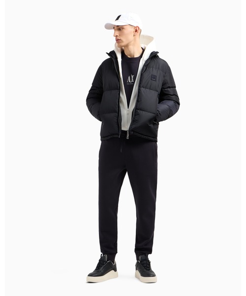 ARMANI EXCHANGE トレーナー スウェット 「A|X アルマーニ