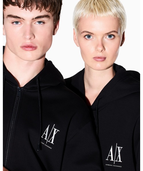 ARMANI EXCHANGE トレーナー スウェット 「A|X アルマーニ