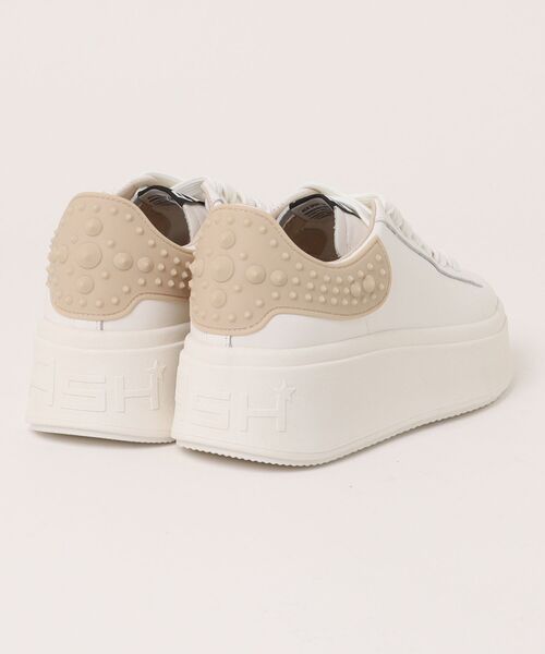 スニーカー ASH MOBY RUBBER SNEAKERS Ash Moby Rubber Sneakers In White | ModeSens