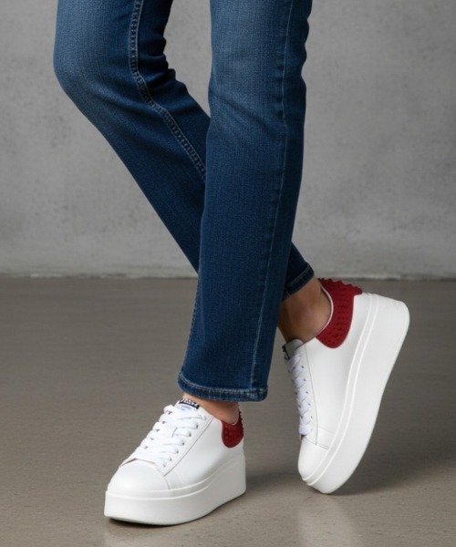 ASH（アッシュ） スニーカー ASH/アッシュ「MOBY RUBBER」ラバー