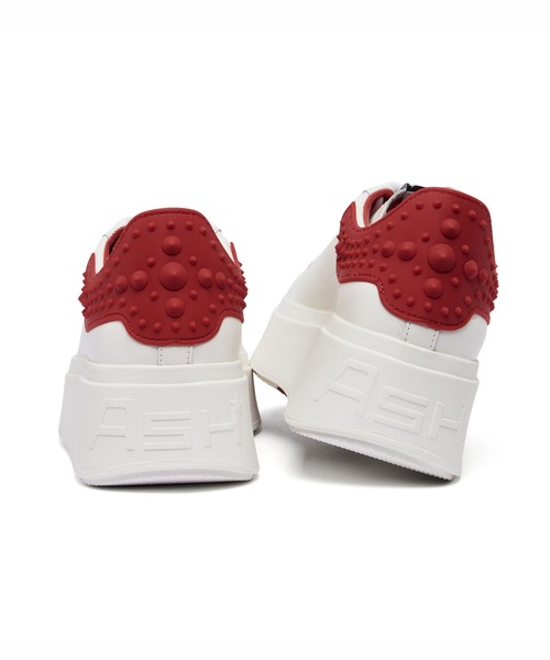 スニーカー Ash MOBY RUBBER SNEAKERS ASH スニーカー ASH/アッシュ「MOBY RUBBER」ラバースタッズ